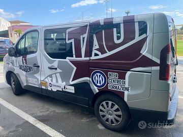 Renault Trafic Passenger 9 Posti – 1.6 dCi (2018)