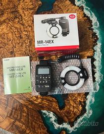 Macro Ring Lite Canon MR-14 EX