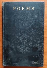 John Evelyn - POEMS - Peter Davies, 1a Ed. 1937