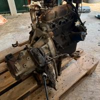 motore e cambio fiat 127 900c seconda serie