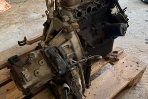 motore e cambio fiat 127 900c seconda serie