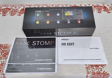 Line6 HX Stomp XL