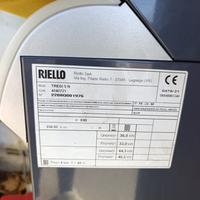 Caldaia a basamento Riello TREGI5N+Bruciatore Gull