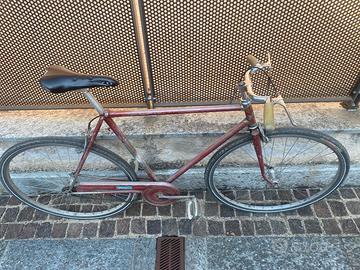 Bicicletta uomo Ganna