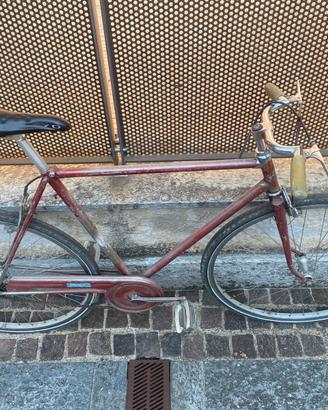 Bicicletta uomo Ganna