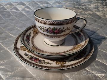 Tazza Wedgwood modello Columbia W595