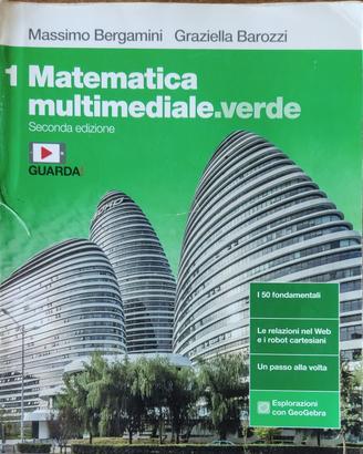 Matematica multimediale.verde