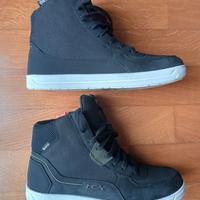 Scarpe moto impermeabili TCX Mood 2 Gore-Tex