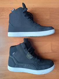 Scarpe moto impermeabili TCX Mood 2 Gore-Tex