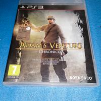 adam's venture chronicles ps3