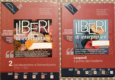 Liberi di interpretare vol. 2