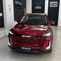 Evo 5 1.5 Turbo Bi-fuel ESSENTIAL NUOVA DA IMM.