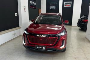 Evo 5 1.5 Turbo Bi-fuel ESSENTIAL NUOVA DA IMM.