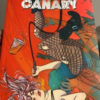 Black Canary - Birds of Prey