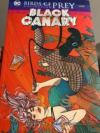 Black Canary - Birds of Prey