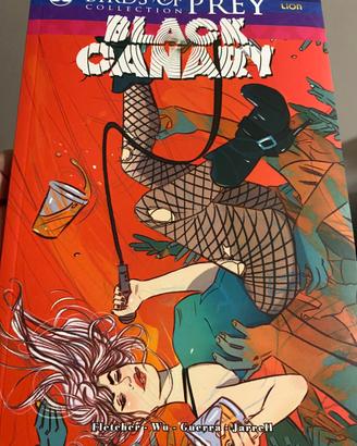 Black Canary - Birds of Prey