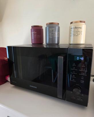 Forno a microonde Samsung - Smart Oven 