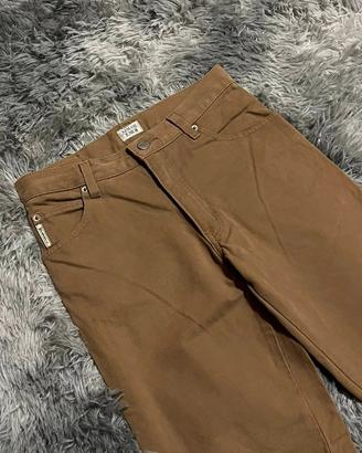 Pantaloni Armani Junior vintage marroni, IT 36