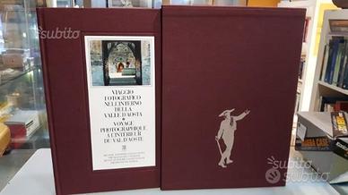 Viaggio fotografico nell'interno della valle d'aos