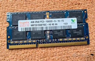 SO-DIMM 4GB HYNIX