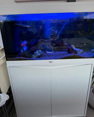 Acquario Aquatlantis 120L completo
