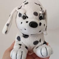Cane dalmata in peluche