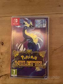 Pokémon Violetto