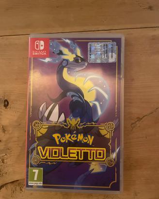 Pokémon Violetto