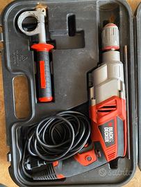 Trapano Black Decker K910 Kr8532