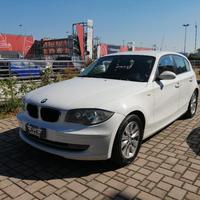 BMW 118 d 2.0 143CV cat 5 porte Attiva DPF