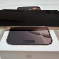 Iphone 16 pro max desert titanium 256gb