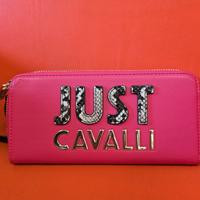portafoglio donna Just Cavalli 
