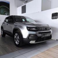 JEEP Avenger - Avenger 1.2 Turbo 100 CV Summit