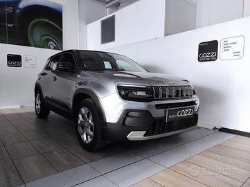 JEEP Avenger - Avenger 1.2 Turbo 100 CV Summit