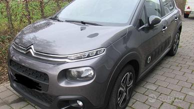 CITROEN C3 - ANNO 2020 - 46.000 KM
