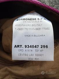borsa originale Borbonese 