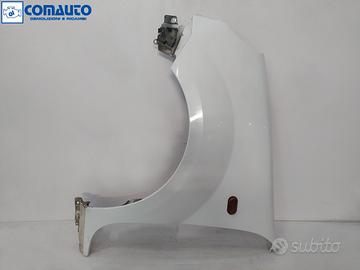 Parafango ant sx NISSAN KUBISTAR Furgonato '03