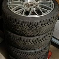 Cerchi Abarth da 17"