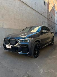 BMW X6 xDRIVE 40d M SPORT