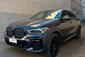 BMW X6 xDRIVE 40d M SPORT