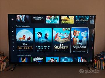 TV Panasonic Viera 49" 4K UHD
