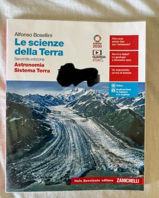 Le scienze della Terra