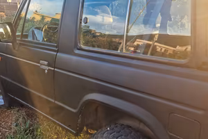 Hyundai galloper
