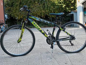 Bicicletta MOUNTAIN BIKE Eagle Dirty