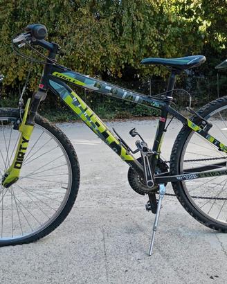 Bicicletta MOUNTAIN BIKE Eagle Dirty