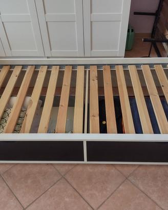 Letto Ikea Flaxa
