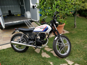 Honda Cb 125 1990