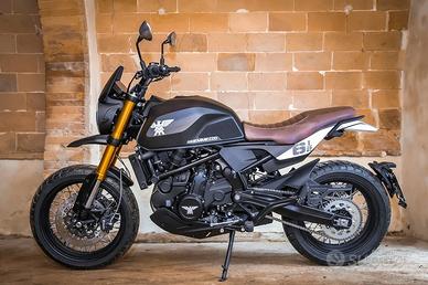 Moto Morini Seiemmezzo SCR - 2023
