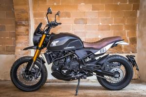 Moto Morini Seiemmezzo SCR - 2023