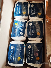 Panni incontinenza unisex misura M